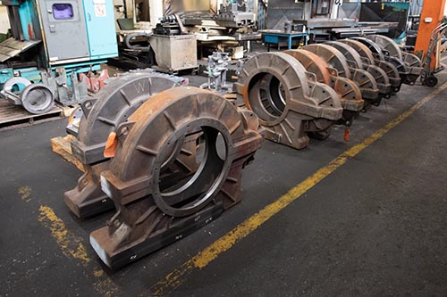 Gear Housings
