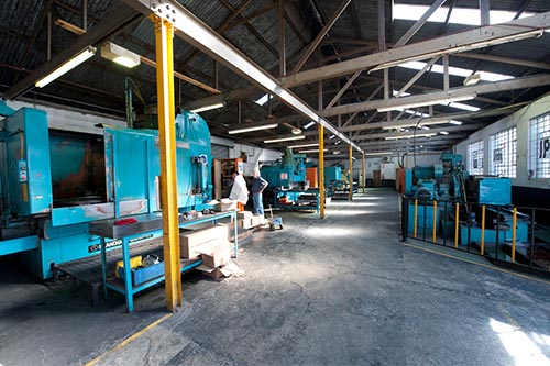 Grinding Workshop